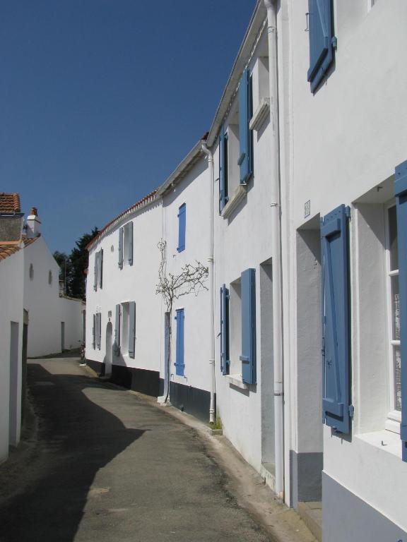 Au Passage Du Gois Bed & Breakfast Beauvoir-sur-Mer Exterior photo