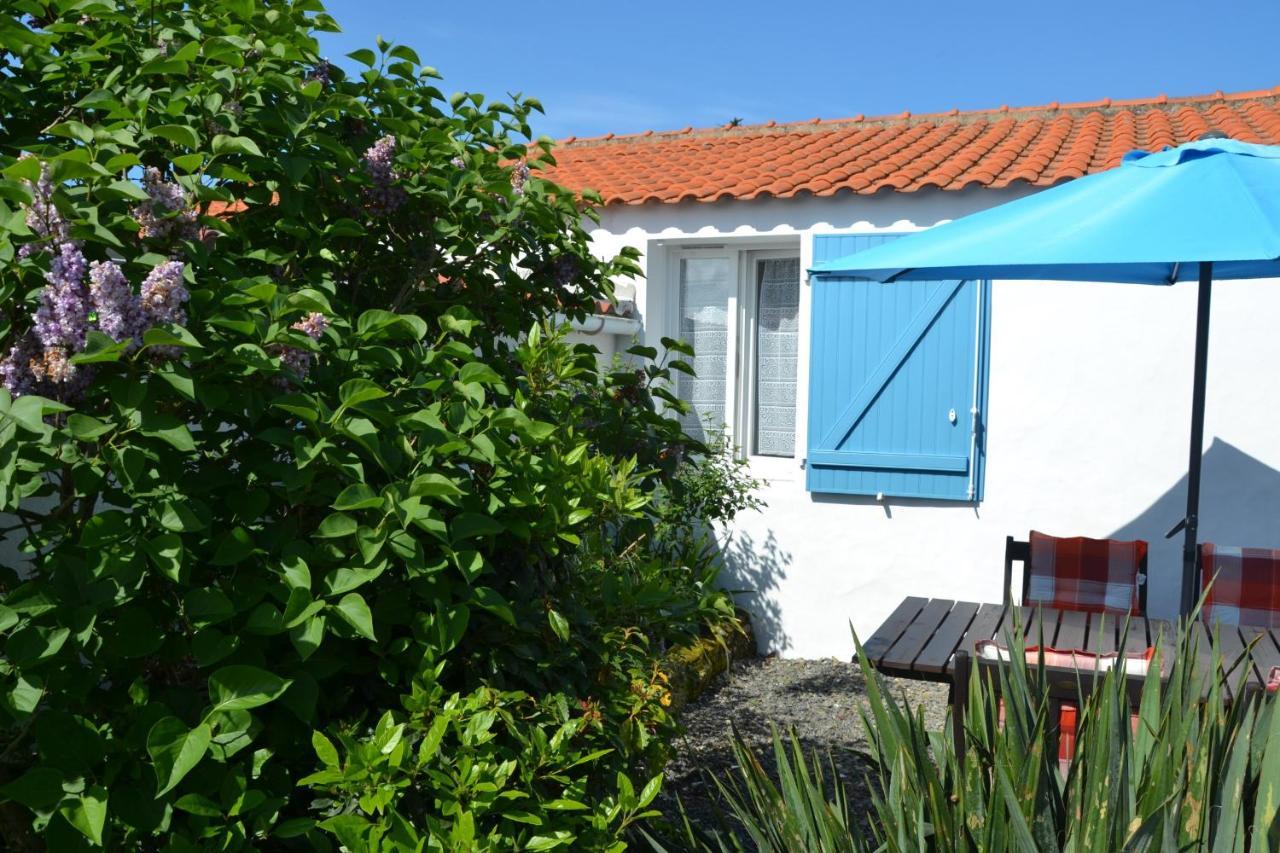Au Passage Du Gois Bed & Breakfast Beauvoir-sur-Mer Exterior photo