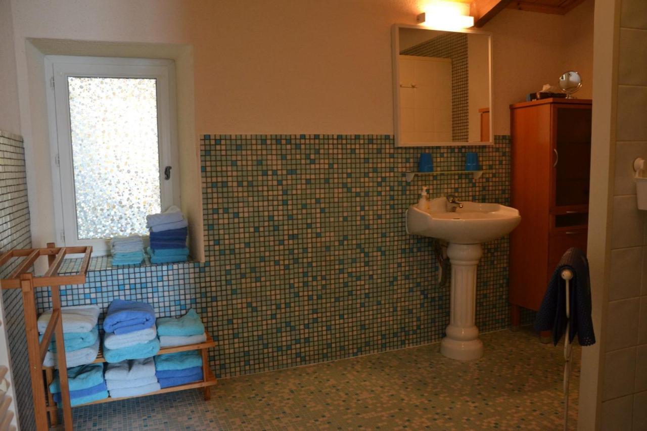 Au Passage Du Gois Bed & Breakfast Beauvoir-sur-Mer Exterior photo