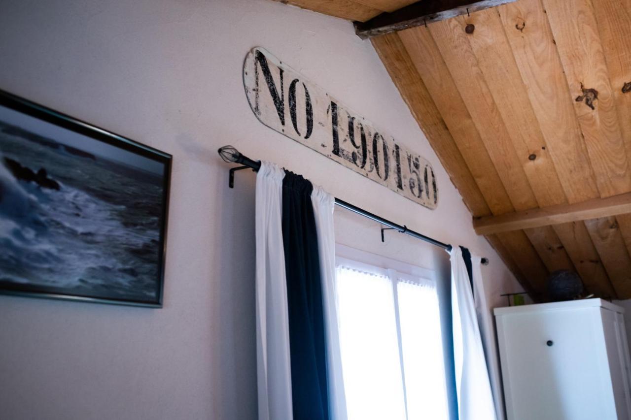 Au Passage Du Gois Bed & Breakfast Beauvoir-sur-Mer Exterior photo