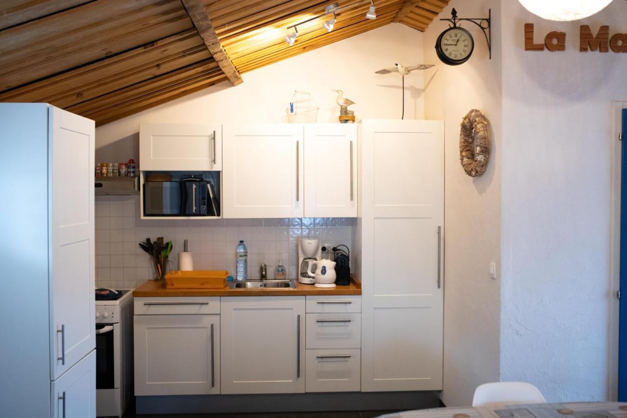 Au Passage Du Gois Bed & Breakfast Beauvoir-sur-Mer Exterior photo